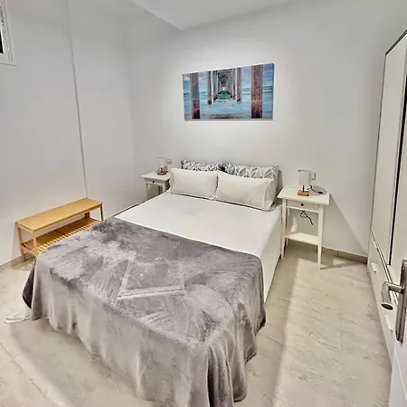 Parque Santiago Ii With Separate Entrance Apartment Playa de las Americas (Tenerife)