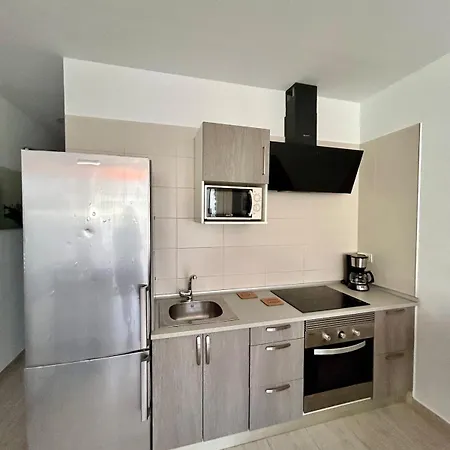 Apartment Parque Santiago Ii With Separate Entrance