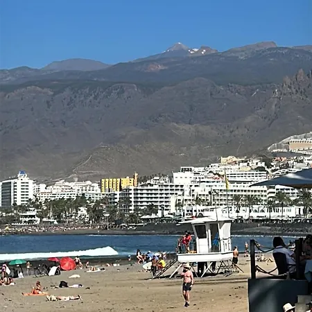 Parque Santiago Ii With Separate Entrance * Playa de las Américas