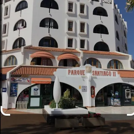 Apartment Parque Santiago Ii With Separate Entrance