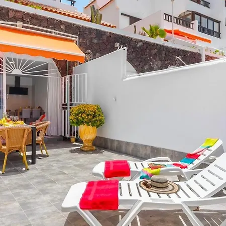 Apartment Parque Santiago Ii With Separate Entrance Playa de las Americas (Tenerife)